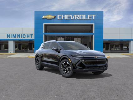 2026 Chevrolet Equinox EV Jacksonville FL