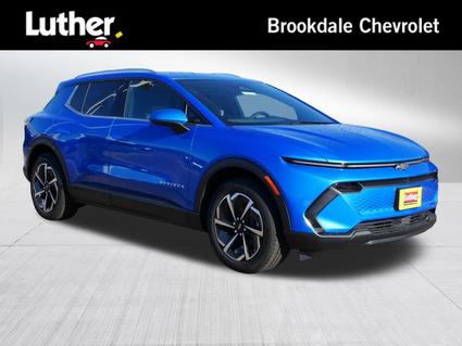 2026 Chevrolet Equinox EV Minneapolis MN