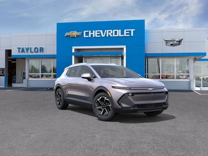 2026 Chevrolet Equinox EV Rexburg ID