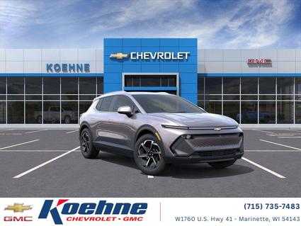 2026 Chevrolet Equinox EV Marinette WI
