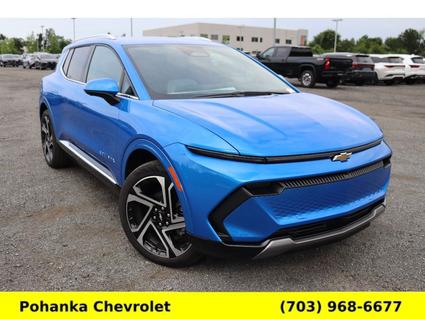 2025 Chevrolet Equinox EV Chantilly VA