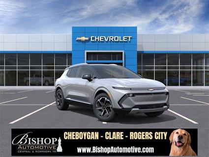 2025 Chevrolet Equinox EV Rogers City MI