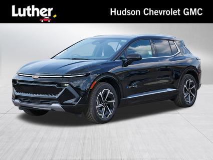 2025 Chevrolet Equinox EV Hudson WI