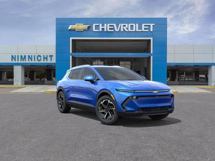 2026 Chevrolet Equinox EV Jacksonville FL