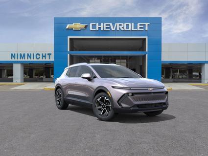 2026 Chevrolet Equinox EV Jacksonville FL