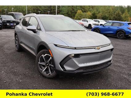 2026 Chevrolet Equinox EV Chantilly VA