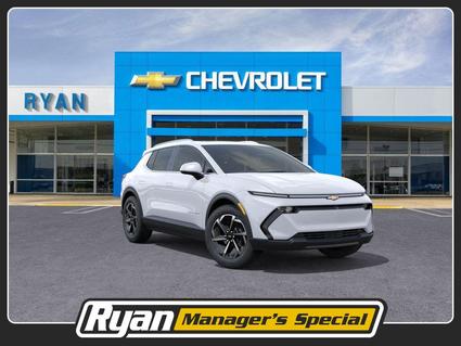 2026 Chevrolet Equinox EV Monroe LA