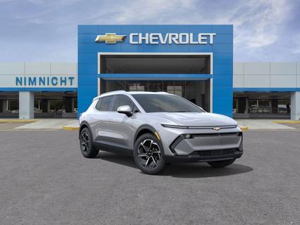 2026 Chevrolet Equinox EV Jacksonville FL