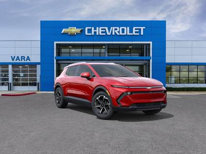 2026 Chevrolet Equinox EV San Antonio TX