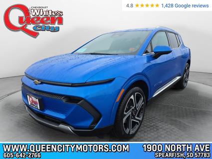 2026 Chevrolet Equinox EV Spearfish SD