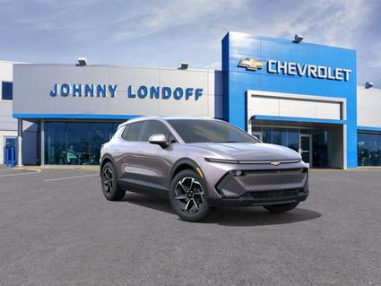 2026 Chevrolet Equinox EV Florissant MO