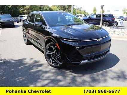 2025 Chevrolet Equinox EV Chantilly VA