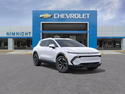 2026 Chevrolet Equinox EV Jacksonville FL