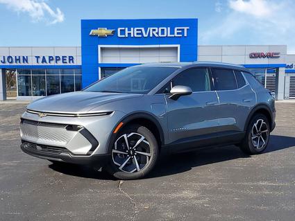 2026 Chevrolet Equinox EV Paw Paw MI