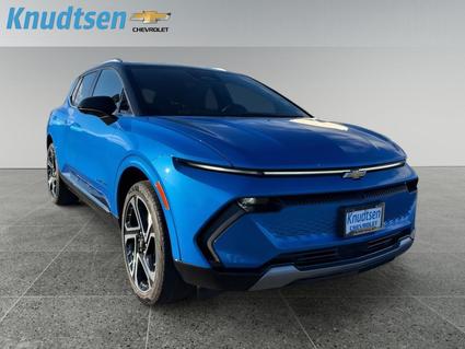 2026 Chevrolet Equinox EV Post Falls ID