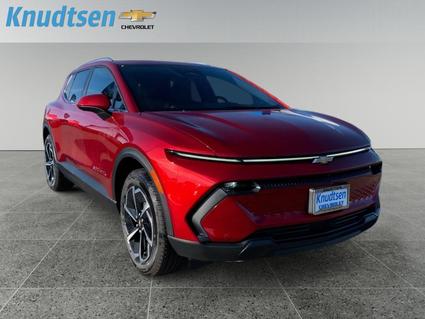 2026 Chevrolet Equinox EV Post Falls ID