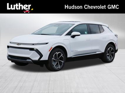 2025 Chevrolet Equinox EV Hudson WI