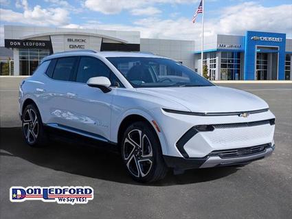 2026 Chevrolet Equinox EV Cleveland TN