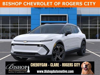 2026 Chevrolet Equinox EV Rogers City MI