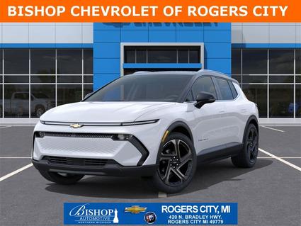 2026 Chevrolet Equinox EV Rogers City MI