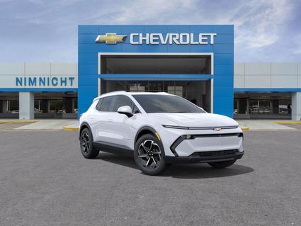 2026 Chevrolet Equinox EV Jacksonville FL