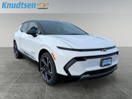 2026 Chevrolet Equinox EV Post Falls ID