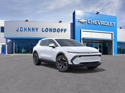 2026 Chevrolet Equinox EV Florissant MO