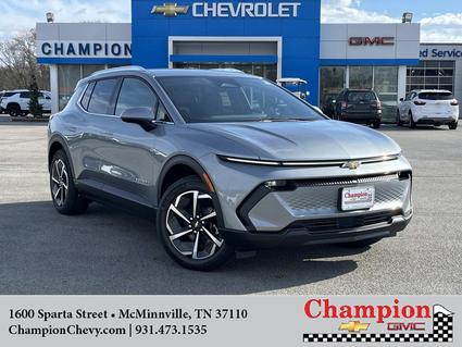 2026 Chevrolet Equinox EV McMinnville TN