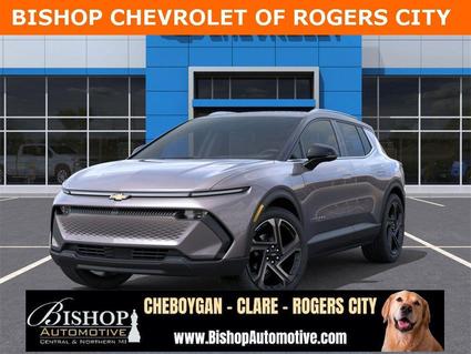 2026 Chevrolet Equinox EV Rogers City MI