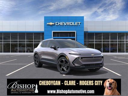 2026 Chevrolet Equinox EV Rogers City MI