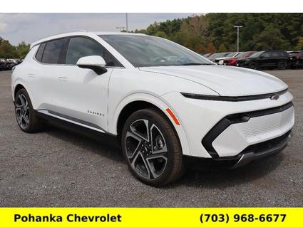 2025 Chevrolet Equinox EV Chantilly VA
