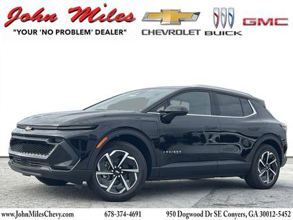 2026 Chevrolet Equinox EV Conyers GA