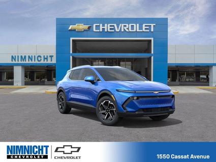 2026 Chevrolet Equinox EV Jacksonville FL