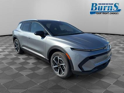 2026 Chevrolet Equinox EV Rock Hill SC