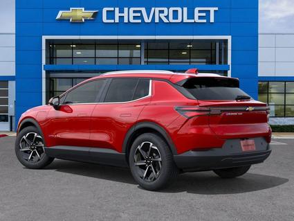 2026 Chevrolet Equinox EV San Antonio TX