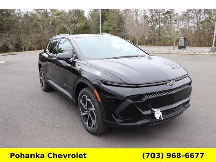 2026 Chevrolet Equinox EV Chantilly VA