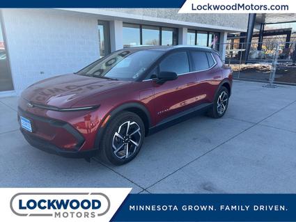 2026 Chevrolet Equinox EV Marshall MN
