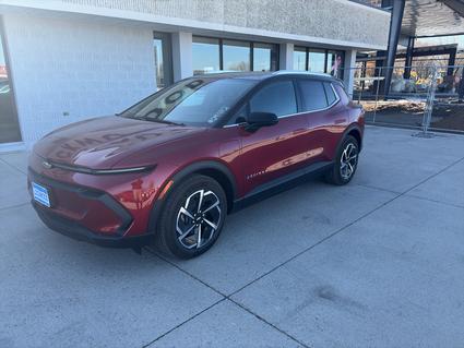 2026 Chevrolet Equinox EV Marshall MN