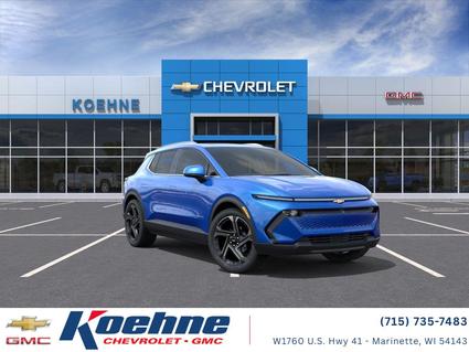 2026 Chevrolet Equinox EV Marinette WI