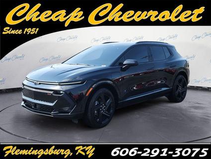 2024 Chevrolet Equinox EV Flemingsburg KY