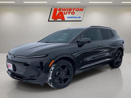 2024 Chevrolet Equinox EV Lewiston MN