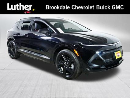2024 Chevrolet Equinox EV Minneapolis MN