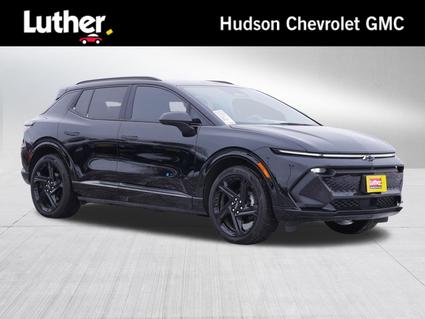 2024 Chevrolet Equinox EV Hudson WI
