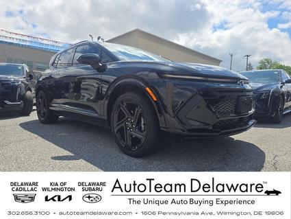 2024 Chevrolet Equinox EV Wilmington DE