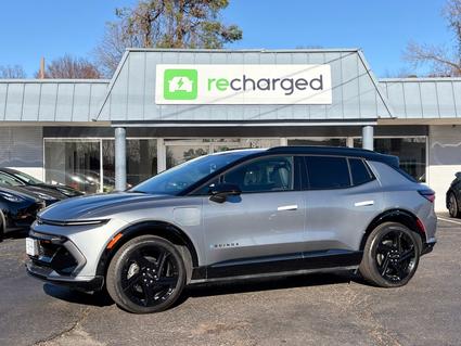 2024 Chevrolet Equinox EV Richmond VA