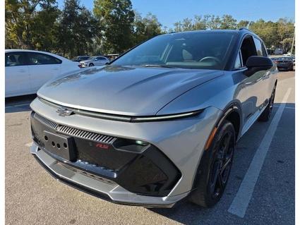 2024 Chevrolet Equinox EV Richmond VA