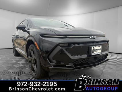 2024 Chevrolet Equinox EV Kaufman TX