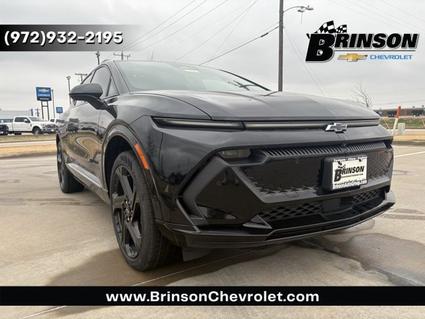 2024 Chevrolet Equinox EV Kaufman TX