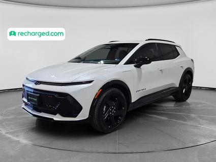 2024 Chevrolet Equinox EV Richmond VA