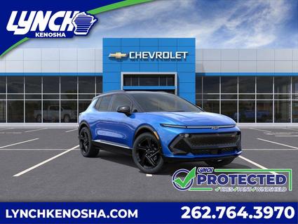 2024 Chevrolet Equinox EV Kenosha WI